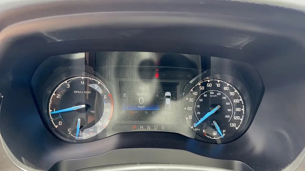 2022 Ford Ranger XL