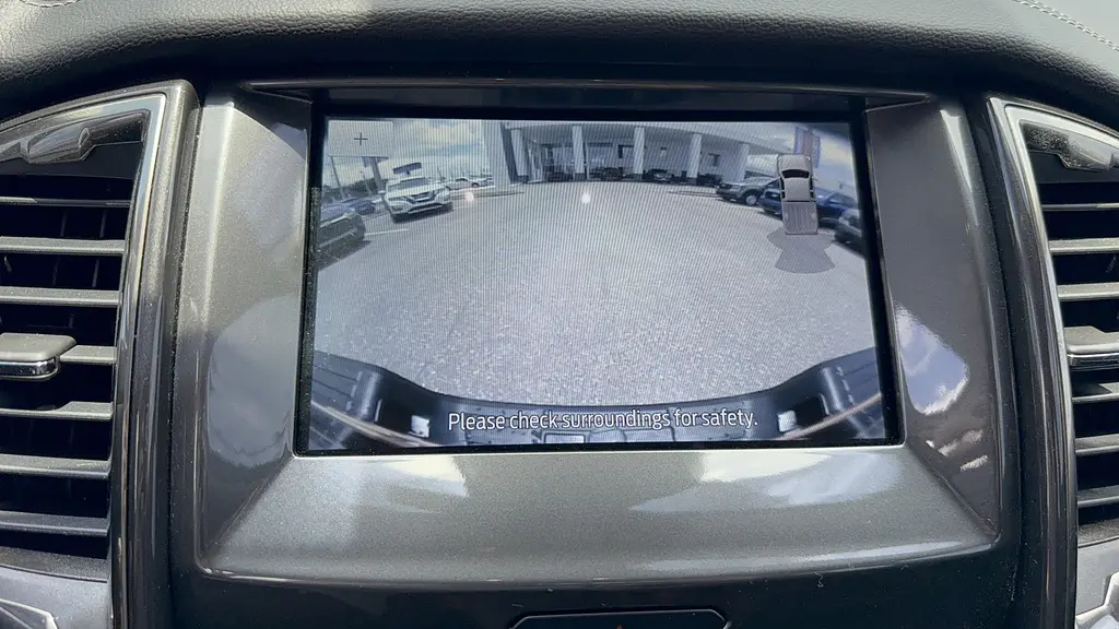2022 Ford Ranger XL