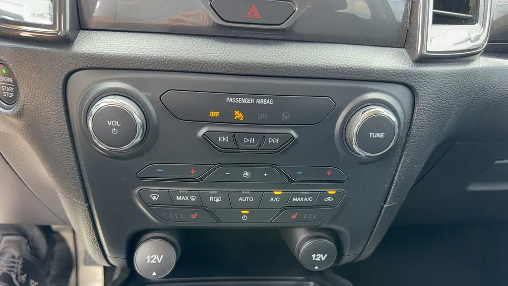 2022 Ford Ranger XL