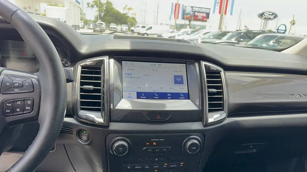 2022 Ford Ranger XL