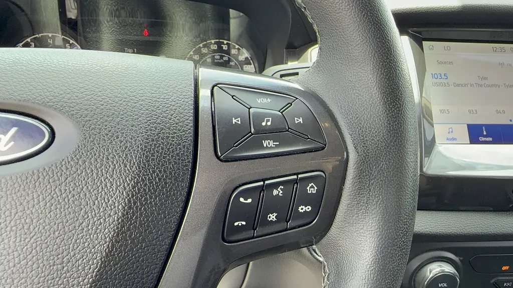 2022 Ford Ranger XL