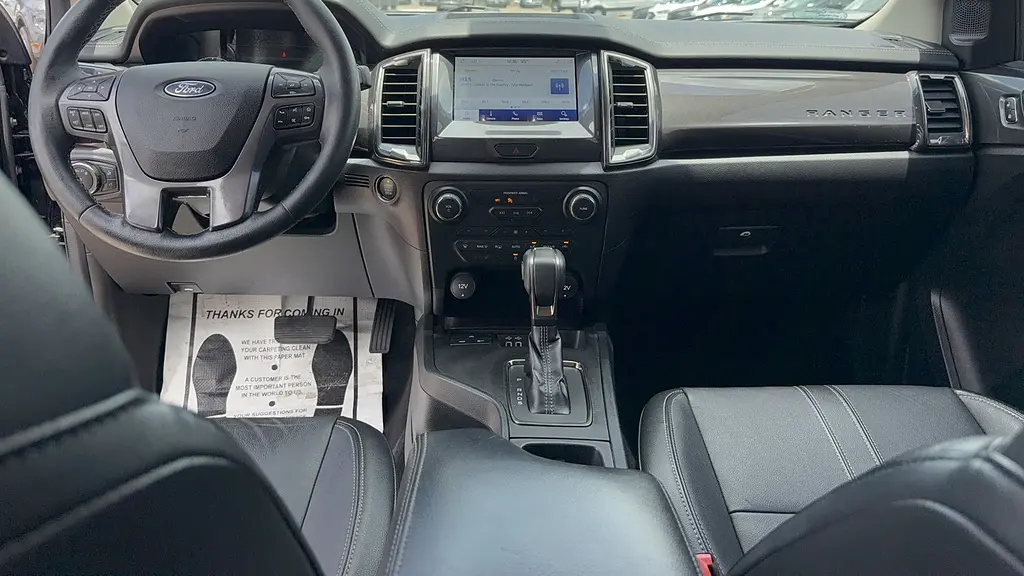 2022 Ford Ranger XL
