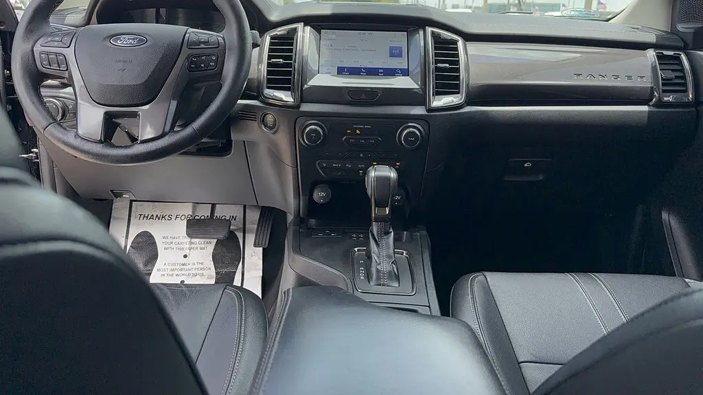2022 Ford Ranger XL