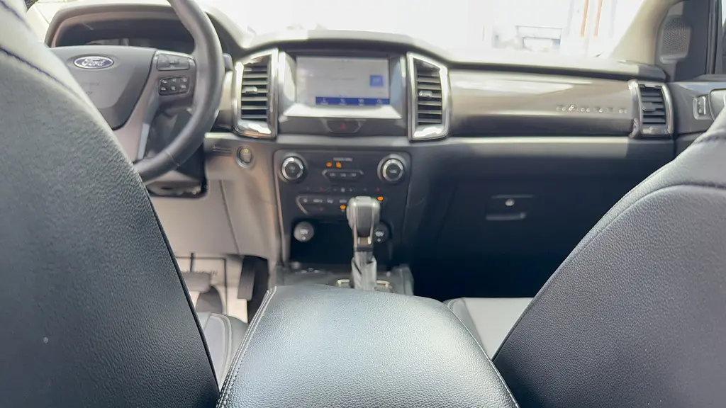 2022 Ford Ranger XL