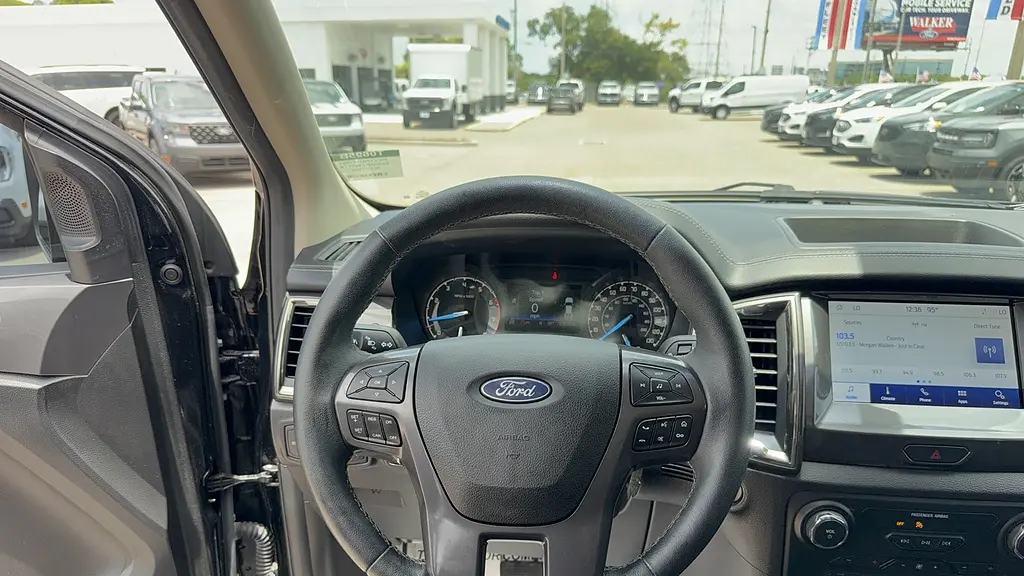 2022 Ford Ranger XL