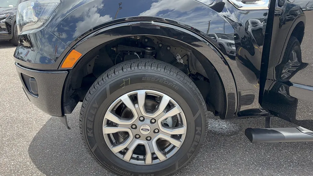 2022 Ford Ranger XL