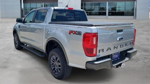 2022 Ford Ranger XL