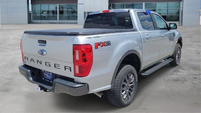 2022 Ford Ranger XL
