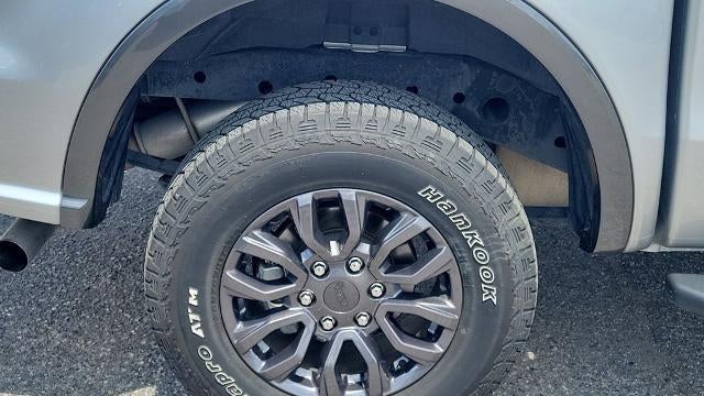 2022 Ford Ranger XL