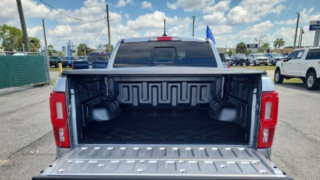 2022 Ford Ranger XL