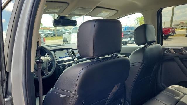 2022 Ford Ranger XL