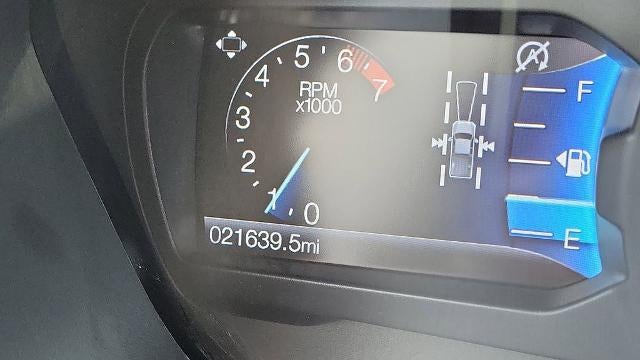 2022 Ford Ranger XL