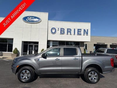 2022 Ford Ranger 4X2 XL 4DR Supercrew 5.1 FT. SB