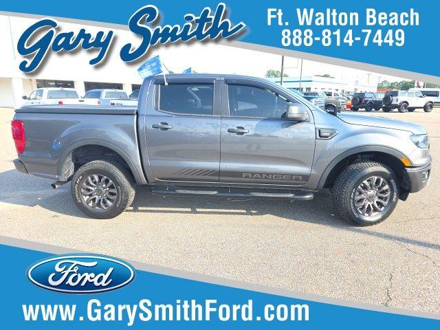 2022 Ford Ranger