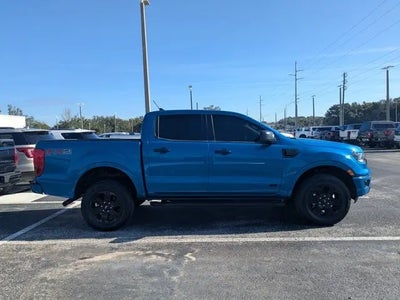 2022 Ford Ranger 4X2 XLT 4DR Supercrew 5.1 FT. SB