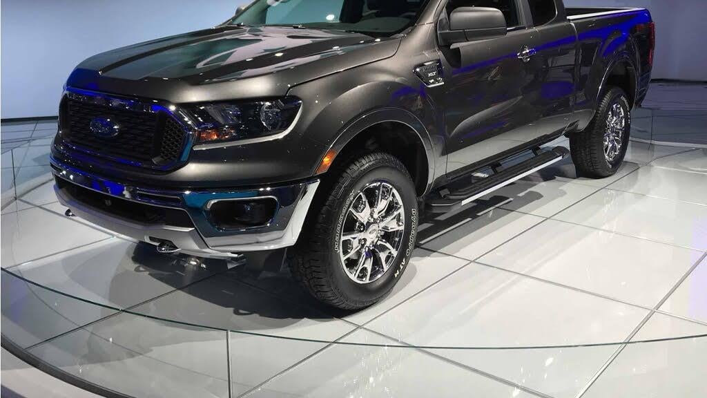Preowned 2023 Ford Ranger XL for Sale