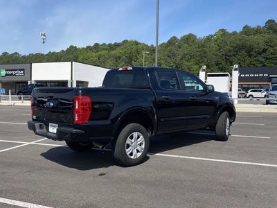 2023 Ford Ranger 4X2 XL 4DR Supercrew 5.1 FT. SB