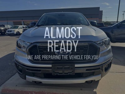 2023 Ford Ranger 4X2 Lariat 4DR Supercrew 5.1 FT. SB