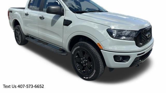 Preowned 2023 Ford Ranger Lariat for Sale