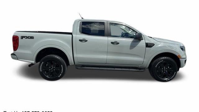 2023 Ford Ranger Lariat