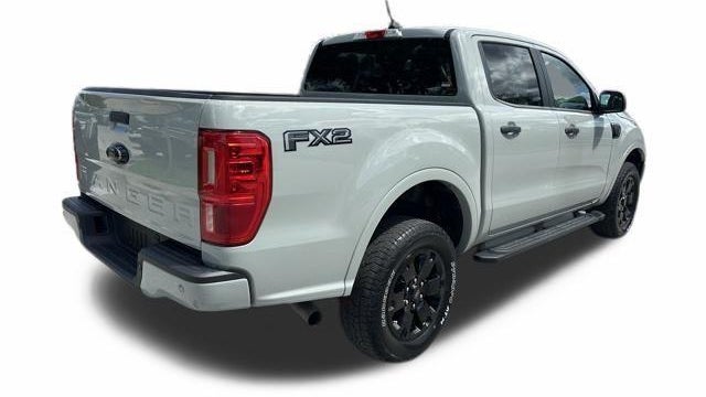 2023 Ford Ranger Lariat