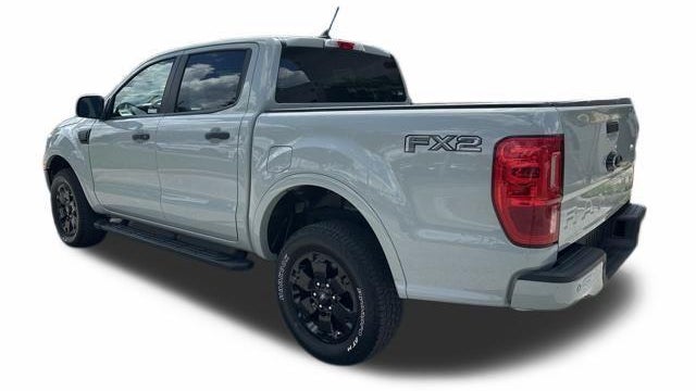 2023 Ford Ranger Lariat