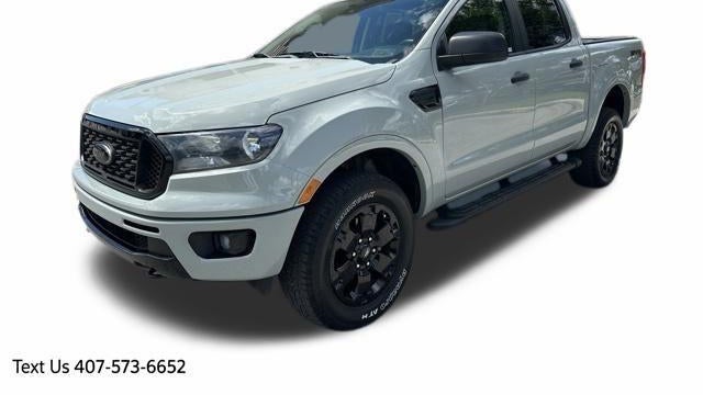 2023 Ford Ranger Lariat