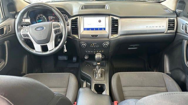 2023 Ford Ranger Lariat