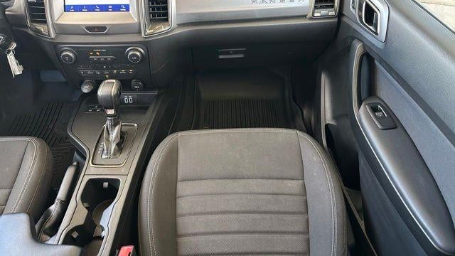 2023 Ford Ranger Lariat