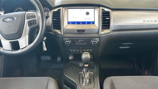 2023 Ford Ranger Lariat