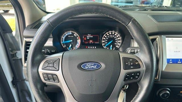 2023 Ford Ranger Lariat