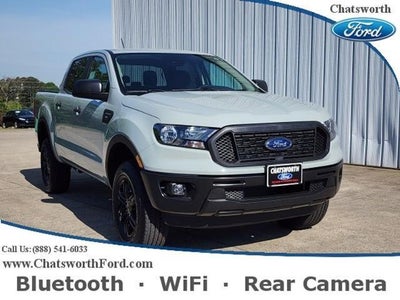 2023 Ford Ranger 4X2 XL 4DR Supercrew 5.1 FT. SB