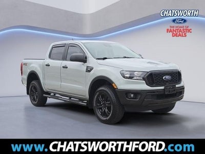 2023 Ford Ranger 4X2 XL 4DR Supercrew 5.1 FT. SB