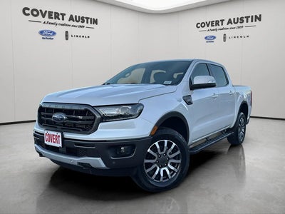 2019 Ford Ranger 4X2 XL 4DR Supercrew 5.1 FT. SB