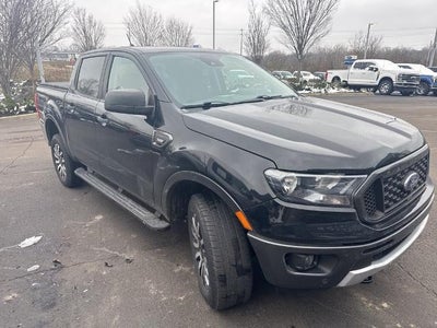 2019 Ford Ranger 4X2 XL 4DR Supercrew 5.1 FT. SB
