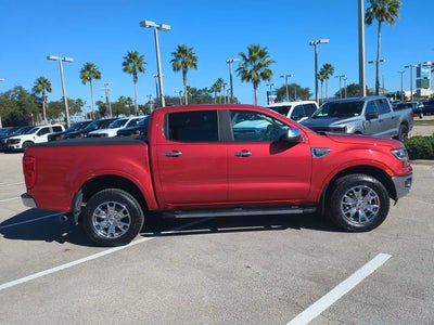 2019 Ford Ranger 4X2 XLT 4DR Supercrew 5.1 FT. SB