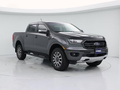 2020 Ford Ranger 4X2 Lariat 4DR Supercrew 5.1 FT. SB