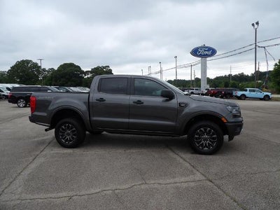 2020 Ford Ranger 4X2 XL 4DR Supercrew 5.1 FT. SB