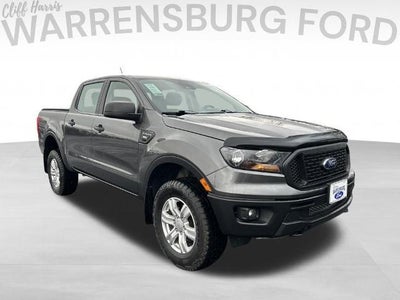 2020 Ford Ranger 4X2 XL 4DR Supercrew 5.1 FT. SB