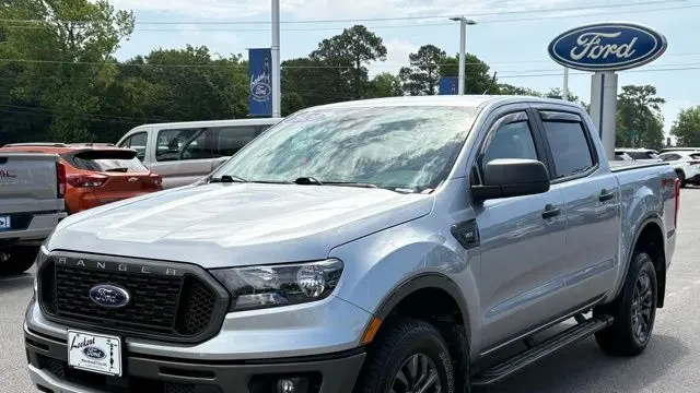 Preowned 2020 Ford Ranger XL for Sale