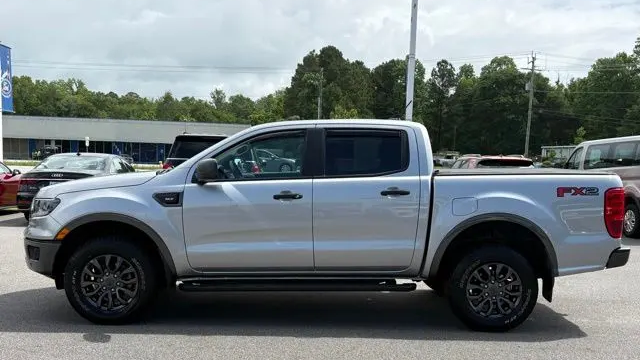 2020 Ford Ranger XL