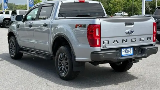 2020 Ford Ranger XL