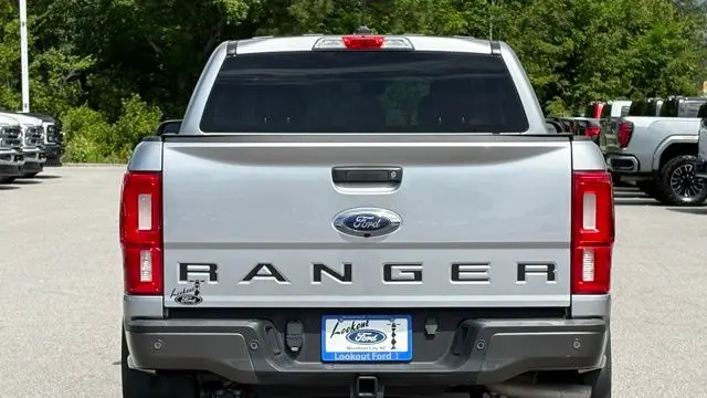 2020 Ford Ranger XL