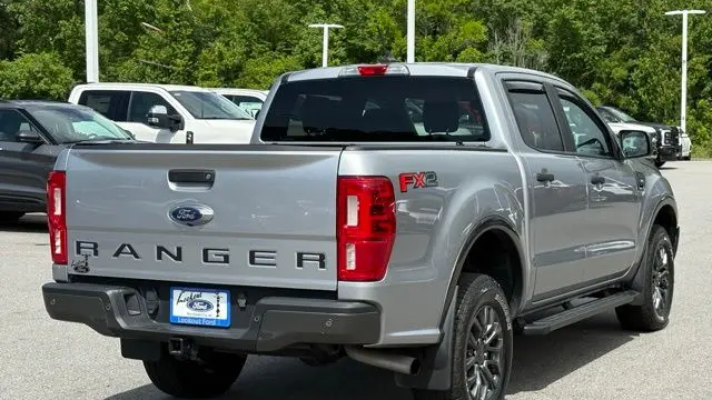 2020 Ford Ranger XL
