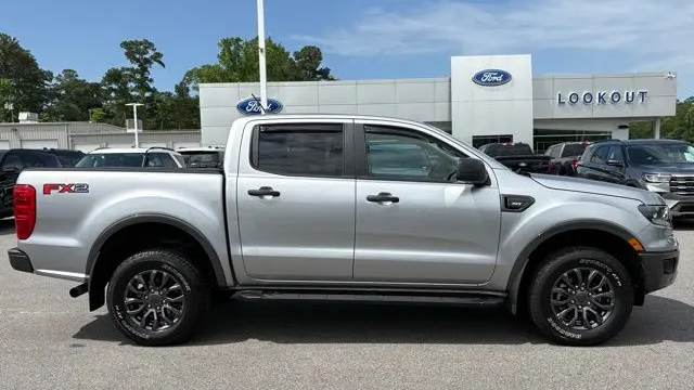 2020 Ford Ranger XL