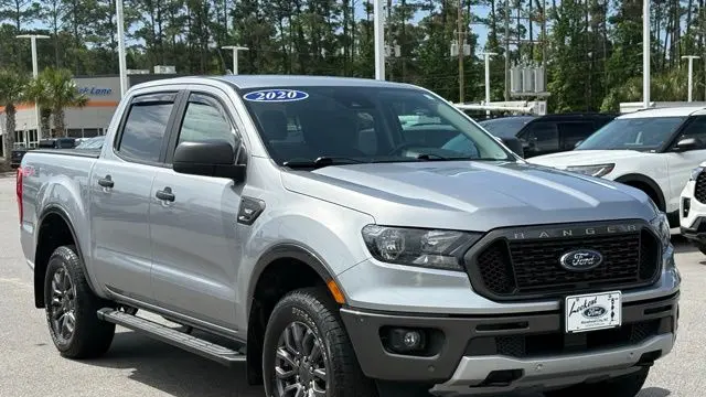 2020 Ford Ranger XL