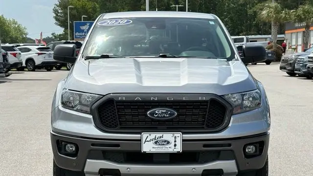 2020 Ford Ranger XL