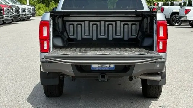2020 Ford Ranger XL