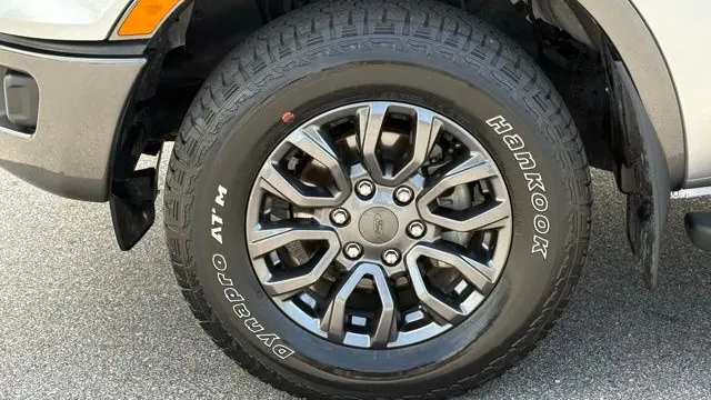 2020 Ford Ranger XL