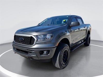 2020 Ford Ranger 4X2 XLT 4DR Supercrew 5.1 FT. SB